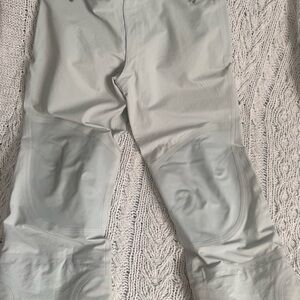 Patagonia Light Gray Adventure Pants